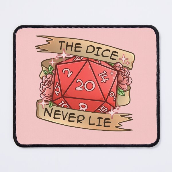 Item preview, Dice Fate designed and sold by MsFaerieArts.