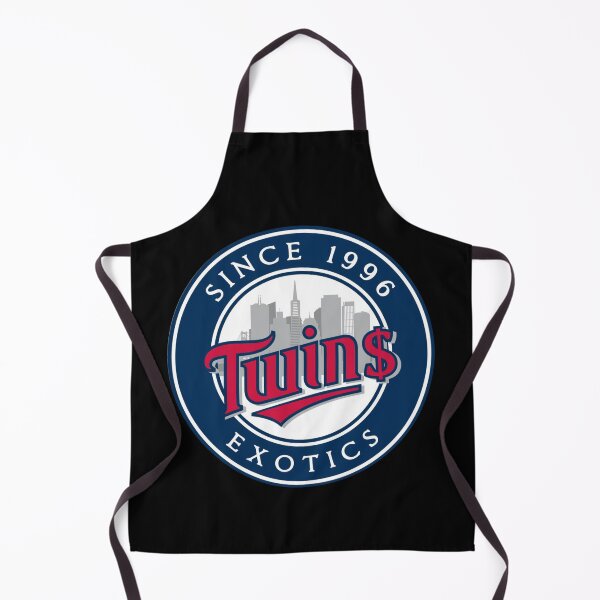 Item preview, The Hoff Twins, Hoff Twins, The Hoff Twin Circle Logo, Hoff Twins Official Merch designed and sold by TheHoffShop.