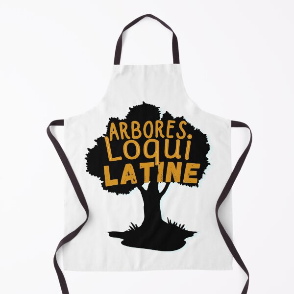 Item preview, arbores loqui latine designed and sold by ronaldsonou.
