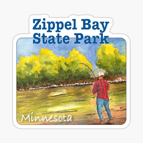 Item preview, Zippel Bay State Park, Minnesota designed and sold by MMc Buck.