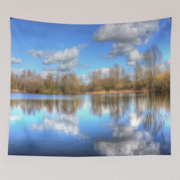 Item preview, Lake Reflections designed and sold by Vicki Spindler (VHS Photography).