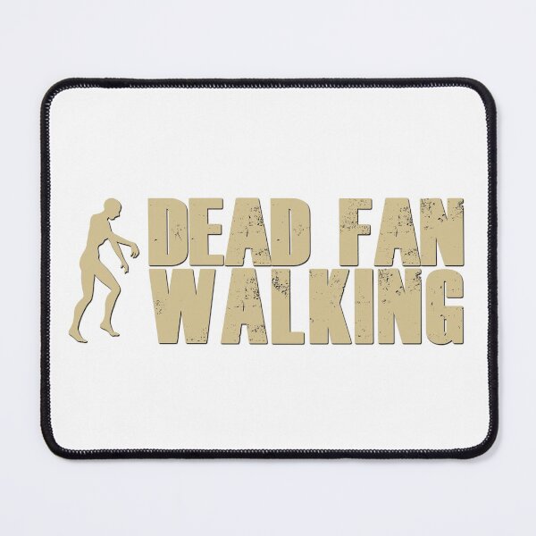Item preview, Dead Fan Walking v3.0 designed and sold by obsidiandream.
