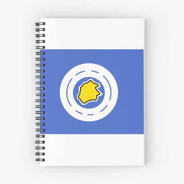 Item preview, NGAREMLENGUI STATE FLAG  designed and sold by iungs.