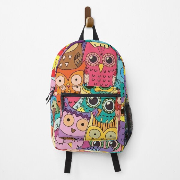 Item preview, Owl Pals designed and sold by Alaina Fritzinger.