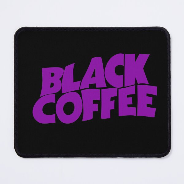 Item preview, Black Coffee designed and sold by DarkRobots.