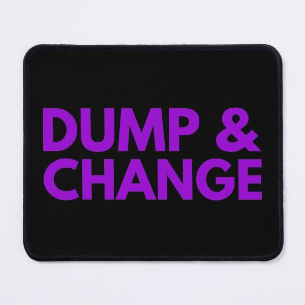 Item preview, DUMP AND CHANGE - HOCKEY SLANG/SAYING designed and sold by HOCKEYBUBBLE.