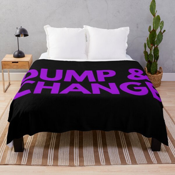 Item preview, DUMP AND CHANGE - HOCKEY SLANG/SAYING designed and sold by HOCKEYBUBBLE.