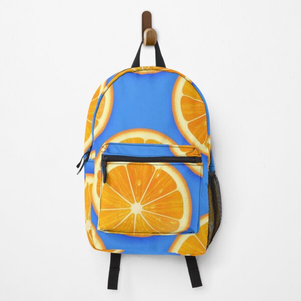 Item preview, Fresh Orange Pattern designed and sold by TheSkullArmy.