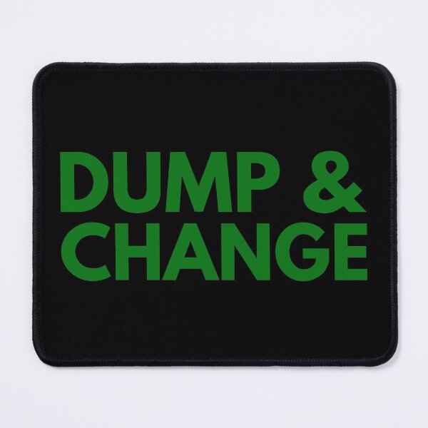 Item preview, DUMP AND CHANGE - HOCKEY SLANG/SAYING designed and sold by HOCKEYBUBBLE.