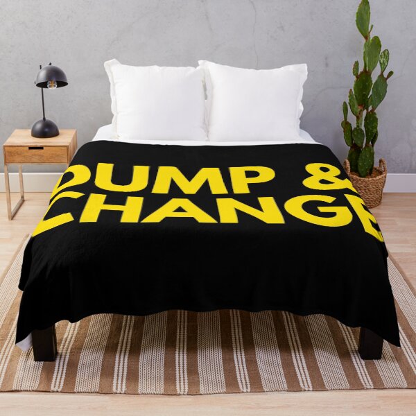 Item preview, DUMP AND CHANGE - HOCKEY SLANG/SAYING designed and sold by HOCKEYBUBBLE.