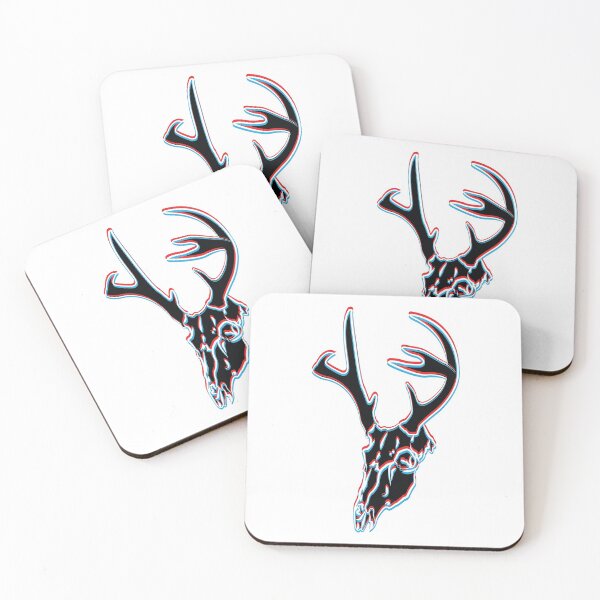Item preview, 3D Deer Skull designed and sold by sdiekevers12.