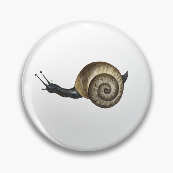 Item preview, Snail designed and sold by Maidenwood.