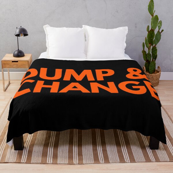 Item preview, DUMP AND CHANGE - HOCKEY SLANG/SAYING designed and sold by HOCKEYBUBBLE.