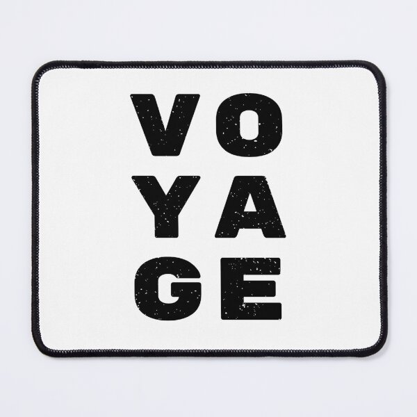 Item preview, Voyage Block Print designed and sold by Parag's Travel Shop.