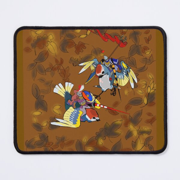 Item preview, knights on wings designed and sold by JoeriBruers.