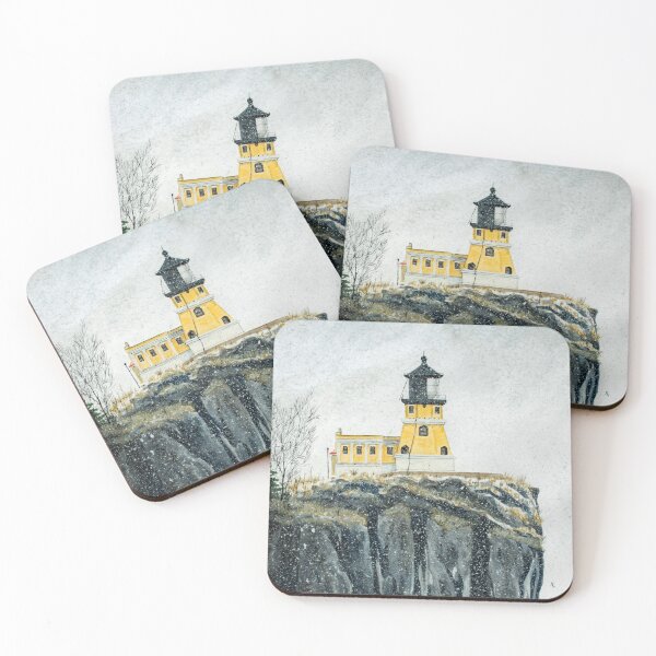 Item preview, Split Rock Lighthouse designed and sold by Stephen Emms.