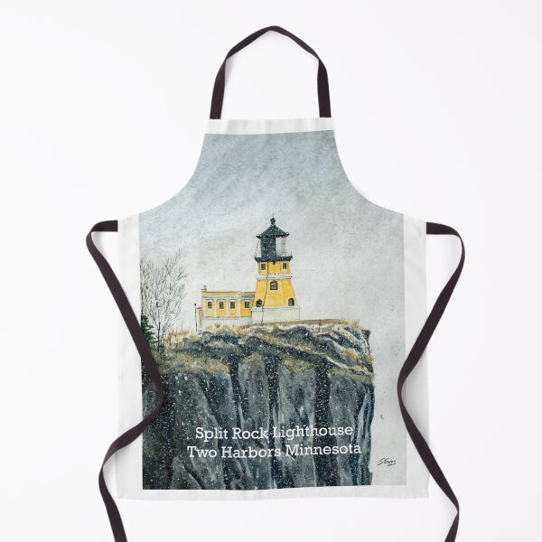 Item preview, Split Rock Lighthouse designed and sold by Stephen Emms.