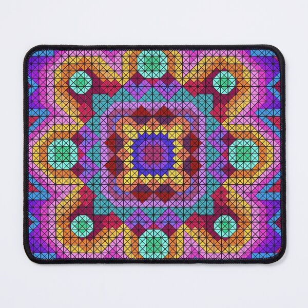 Item preview, Neon Mandala designed and sold by Alaina Fritzinger.
