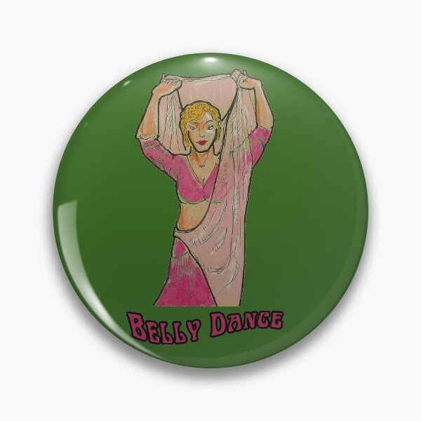 Item preview, StarBelly Belly Dancer Austin designed and sold by Starbelly208.