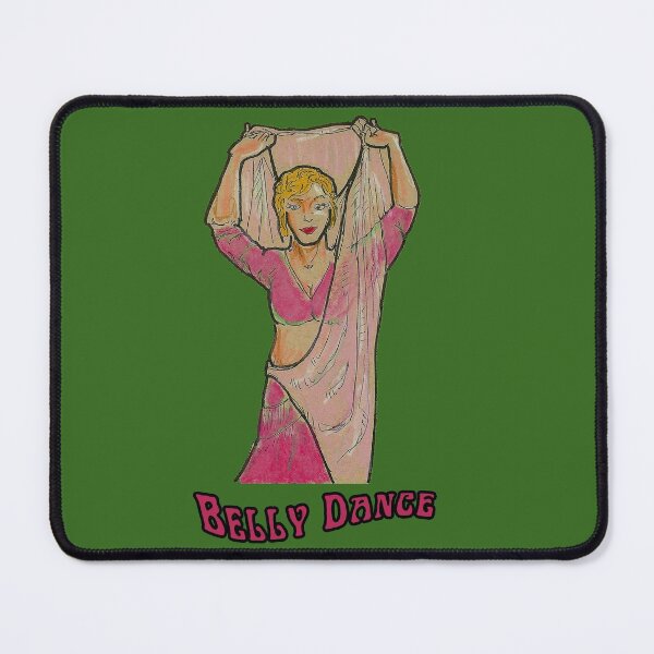 Item preview, StarBelly Belly Dancer Austin designed and sold by Starbelly208.