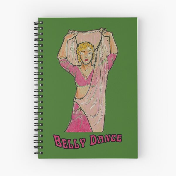Item preview, StarBelly Belly Dancer Austin designed and sold by Starbelly208.