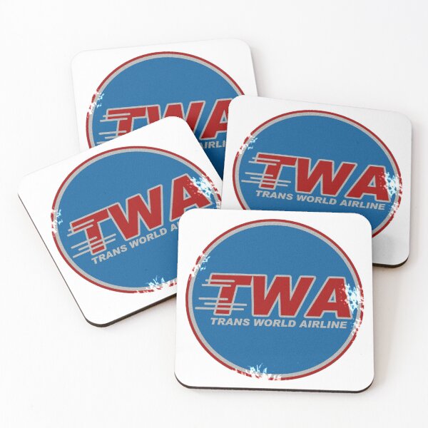 Artikelvorschau, TWA-Logo-Shirt entworfen und verkauft von CitiesonWalls.