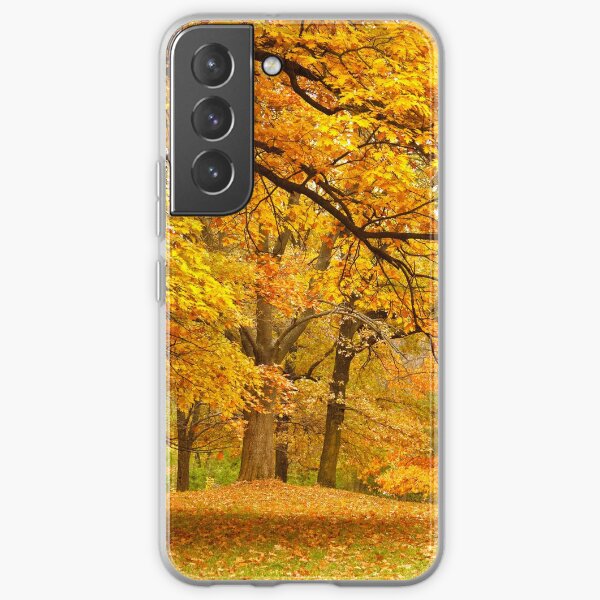 The Glory of Autumn Samsung Galaxy Soft Case
