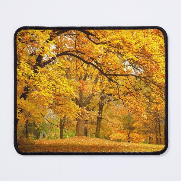 The Glory of Autumn Mouse Pad