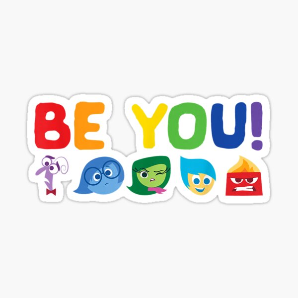 Item preview, Funny Be Your Rainbow Cartoon designed and sold by Victoriawhite69.