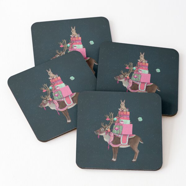 Item preview, Hoppy Christmas designed and sold by lauragraves.