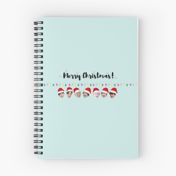 Item preview, NCT Dream merry Christmas  designed and sold by LunarKatShop.