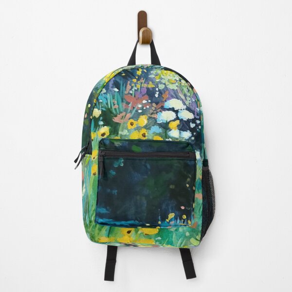 Item preview, Little Lights Botanical Garden Painting designed and sold by Claire Whitehead.