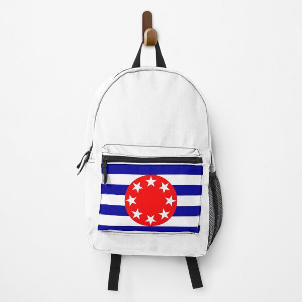 Item preview, NGARCHELONG STATE FLAG designed and sold by iungs.
