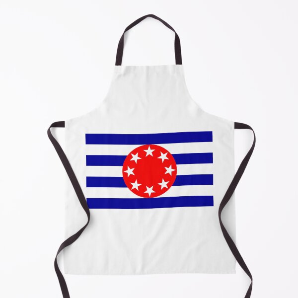 Item preview, NGARCHELONG STATE FLAG  designed and sold by iungs.