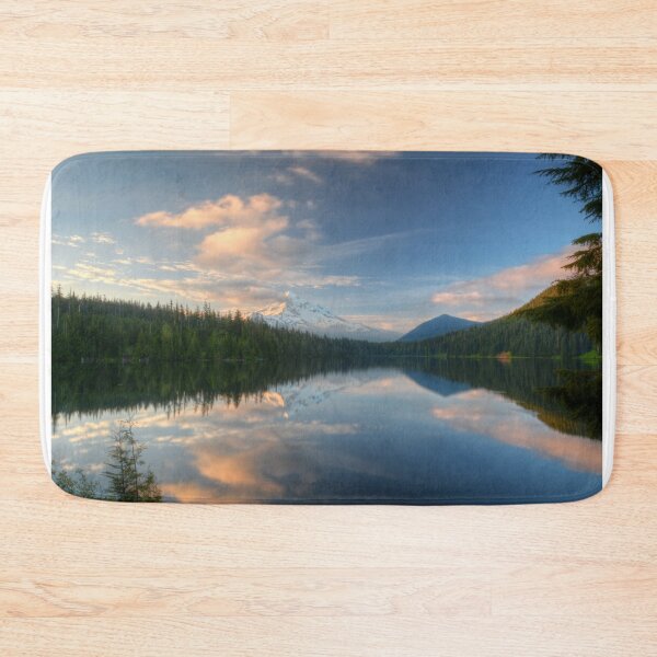 Item preview, Mt Hood Oregon, Early Morning Light designed and sold by Jennifer Hulbert-Hortman.