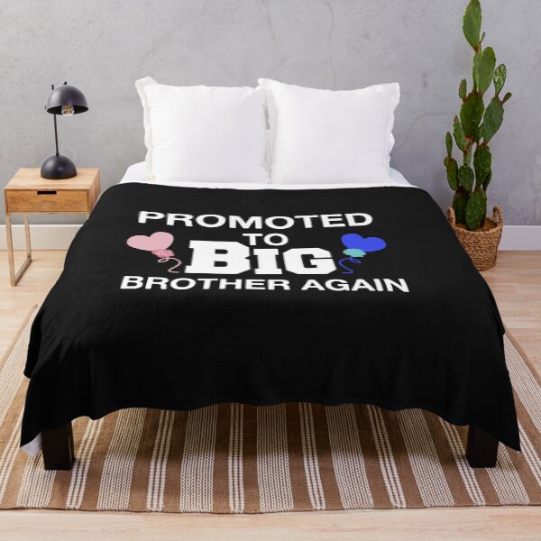 Item preview, Promoted to Big Brother Again designed and sold by AmeliaStore1.