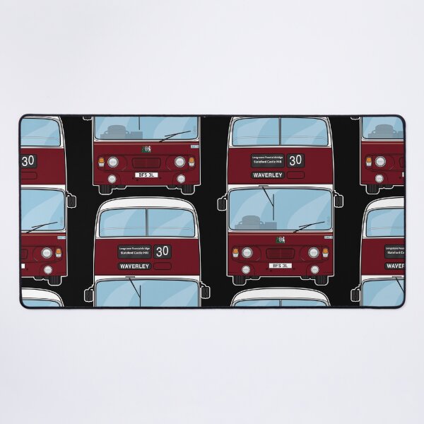 Item preview, Edinburgh Lothian BFS3L Leyland Atlantean Illustration 90s Scottish designed and sold by BFXIII.