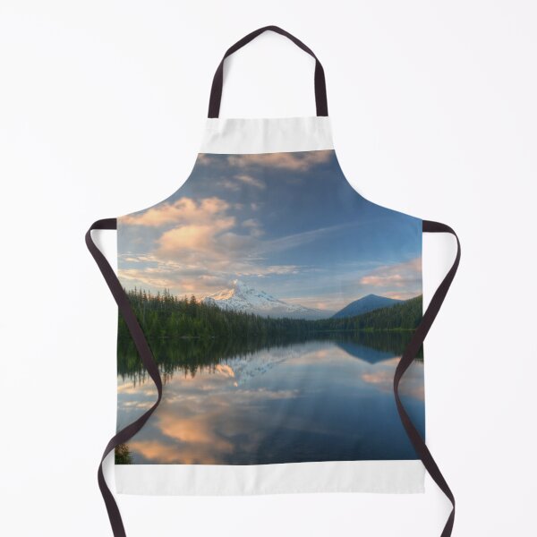 Item preview, Mt Hood Oregon, Early Morning Light designed and sold by Jennifer Hulbert-Hortman.