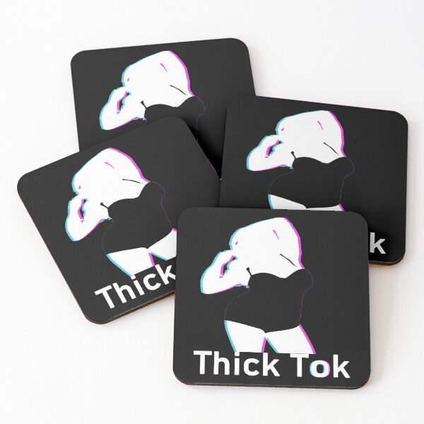 Item preview, Thick Tok # 3 designed and sold by DDDStudio.