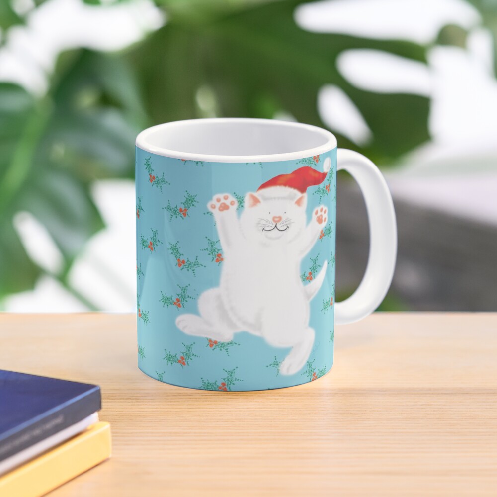 Item preview, Classic Mug designed and sold by Meadowpipit.