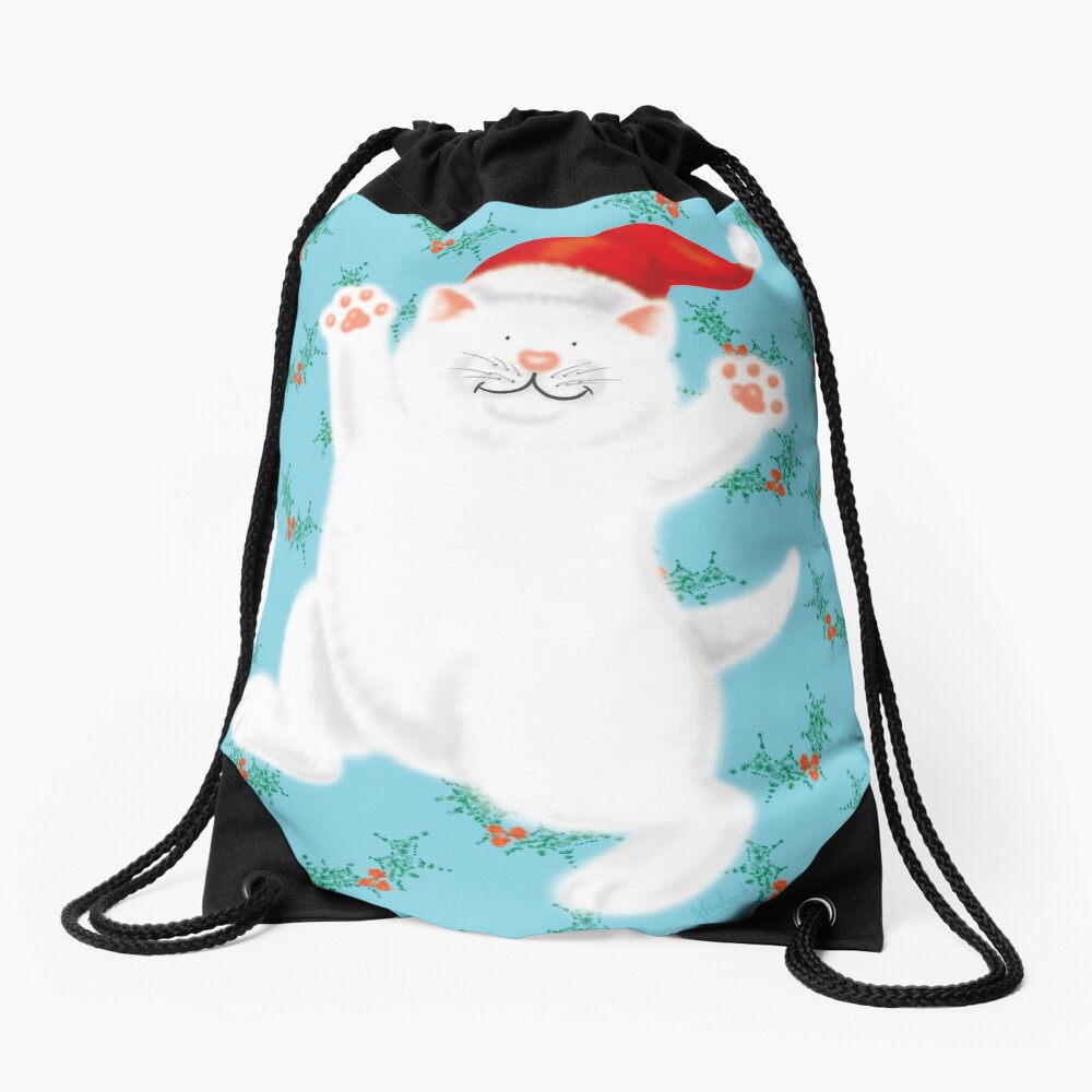 Item preview, Drawstring Bag designed and sold by Meadowpipit.
