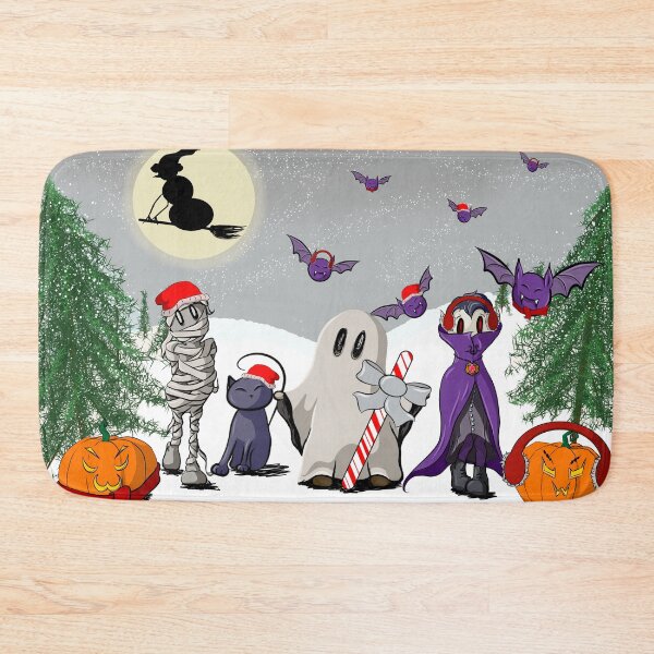 Item preview, The Snuggly Spoops designed and sold by Phooo.
