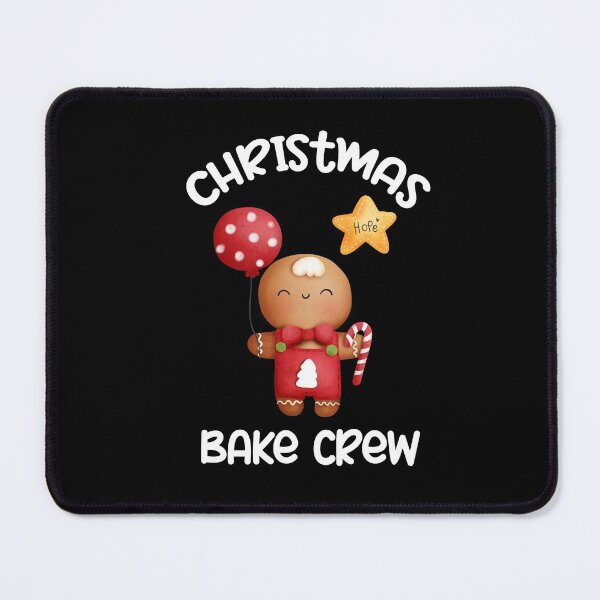 Item preview, Christmas Bake Crew, Cookie Bake Crew designed and sold by SportyDogShop.