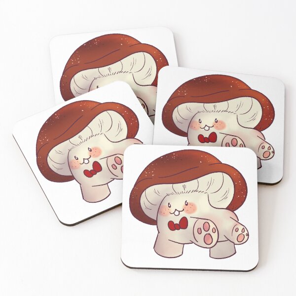 Item preview, Mush Pup! designed and sold by Artfromtheabyss.