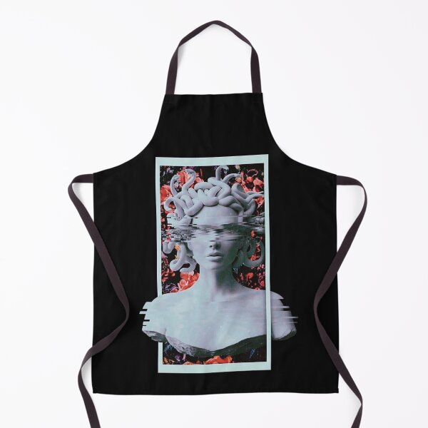 Item preview, medusa gorgona designed and sold by Aleksey Alekseev.