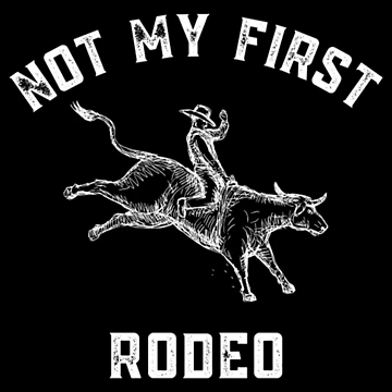 Artwork thumbnail, Not My First Rodeo by diesonlost