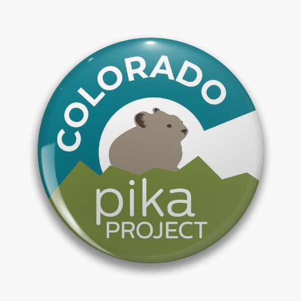 Item preview, Colorado Pika Project designed and sold by RockyMtWild.