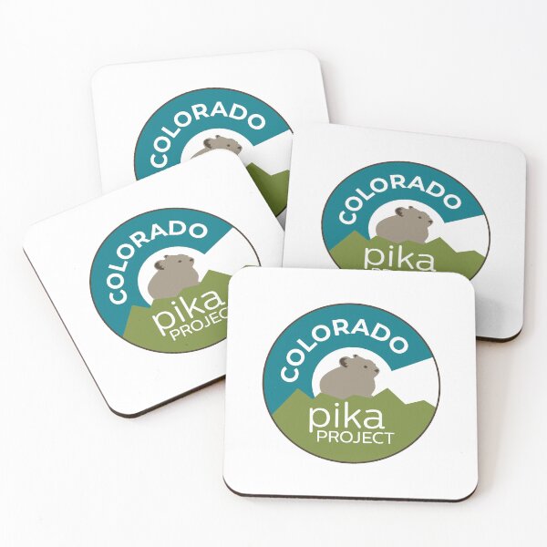 Item preview, Colorado Pika Project designed and sold by RockyMtWild.
