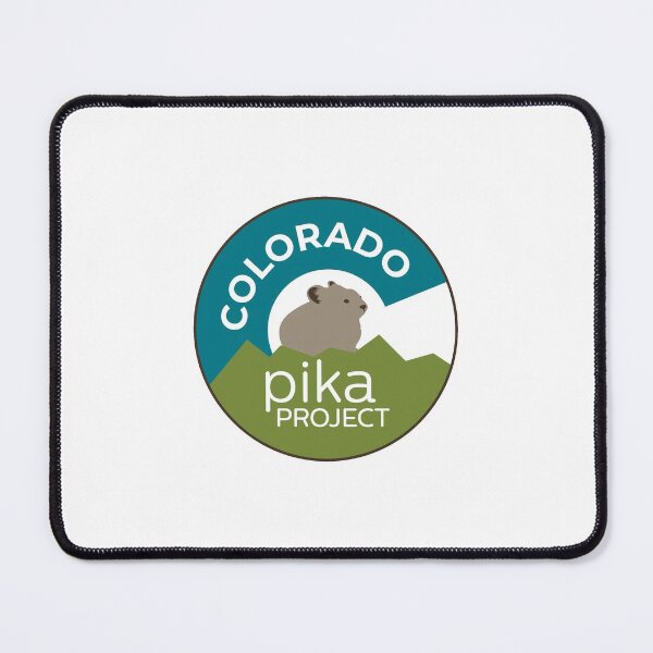 Item preview, Colorado Pika Project designed and sold by RockyMtWild.
