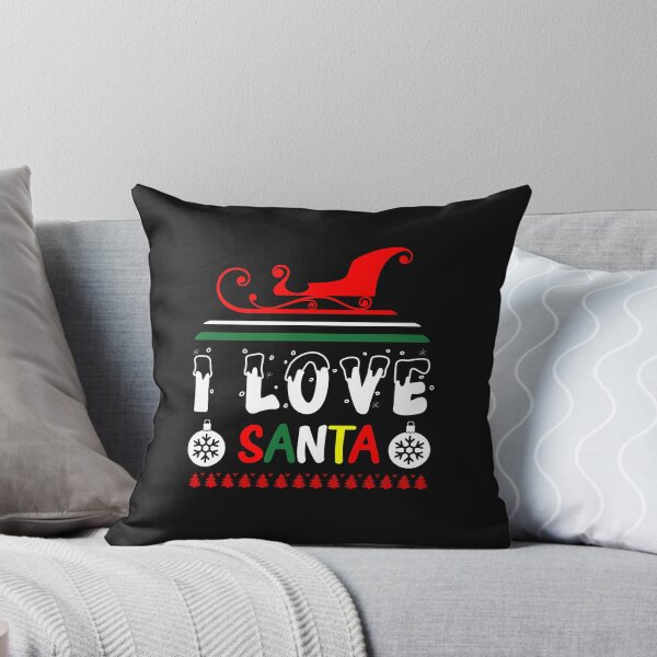 Item preview, I Love Santa Christmas designed and sold by MollinS7.